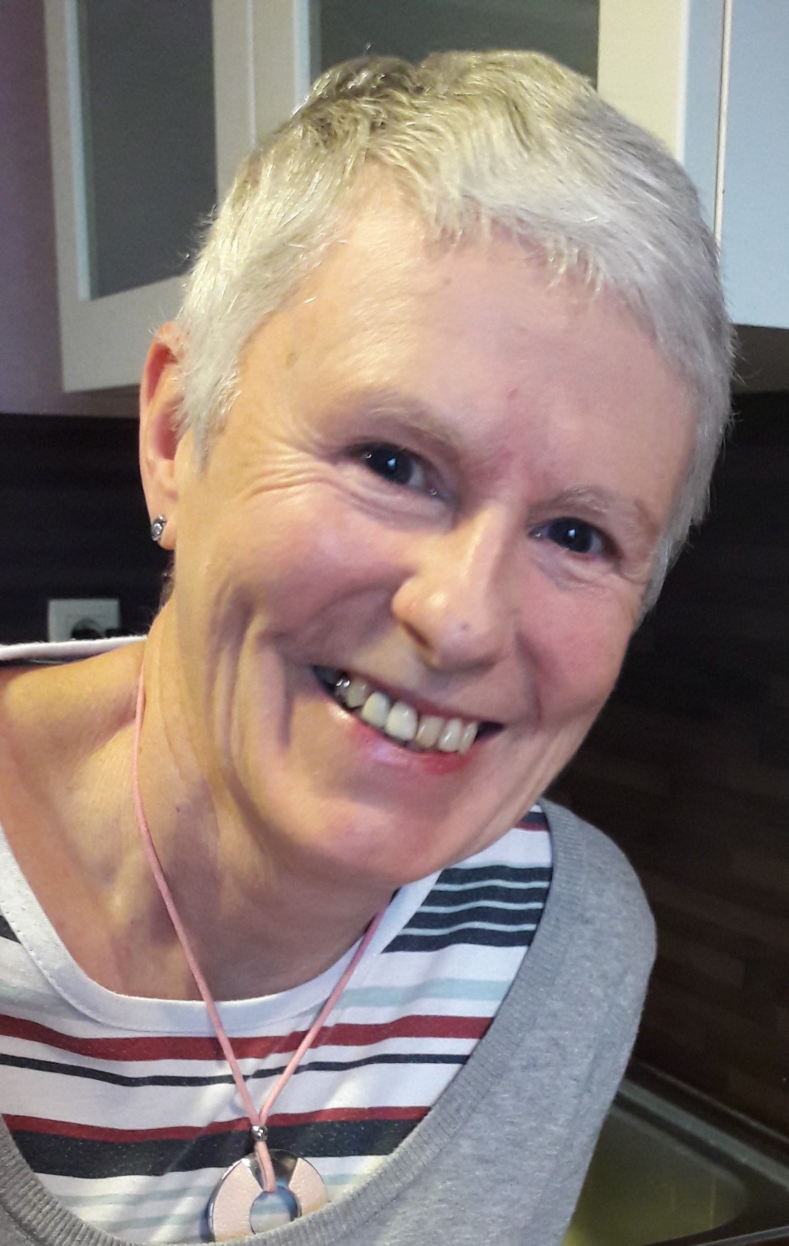 Portrait d'Annie Gruel